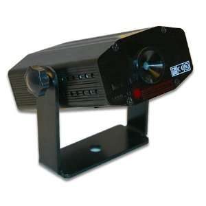  Mini Disco Laser Light Show  Sound control and Auto. Electronics