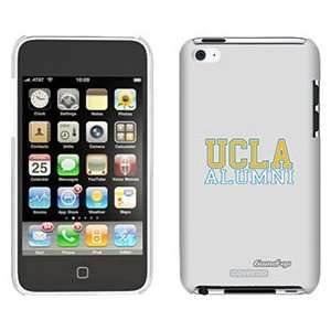  UCLA Alumni on iPod Touch 4 Gumdrop Air Shell Case 
