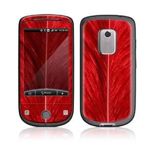   Decorative Skin Cover Decal Sticker for HTC Hero (Sprint) Cell Phone