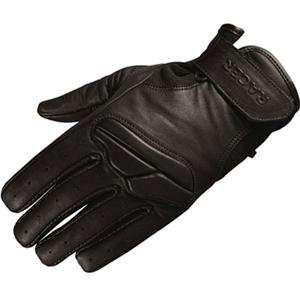  Racer Field Gloves   3X Large/Black Automotive