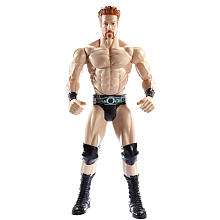 WWE FLEXFORCE Action Figure   Body Slammin Sheamus   Mattel   ToysR 