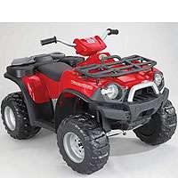    Price Kawasaki Red Brute Force ATV   Power Wheels   