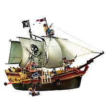 Playmobil Pirate Ship   Playmobil   