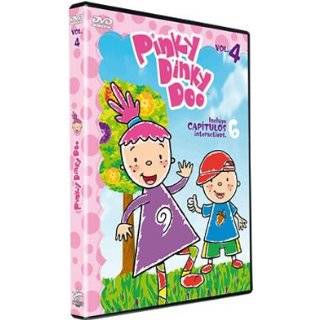 Pinky Dinky Doo Vol.4 [*Ntsc/region 0 Dvd. Import latin America 