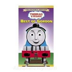   the Tank Engine & Friends Best of Gordon VHS Video Toys & Games
