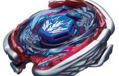 Brand Korea Beyblade Metal Masters Fusion Fight 4D No Launcher No 