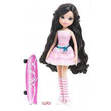   Girlz Doll   Lexa in Pink Dress   MGA Entertainment   