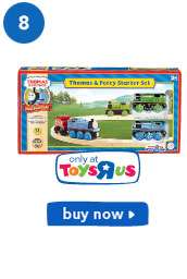   learning curve thomas and percy help put children on the right track