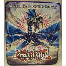 Yu Gi Oh Leviathan Dragon Trading Card Game   Konami   