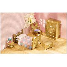   Critters Country Bedroom Set   International Playthings   ToysRUs