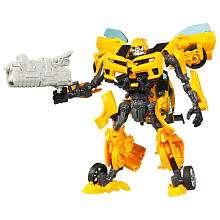   MechTech Deluxe Class Action Figure   Bumblebee   Hasbro   ToysRUs