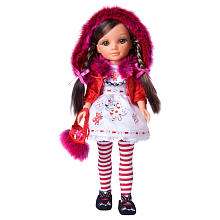   Fairy Tales Doll   Red Riding Hood   Famosa America   
