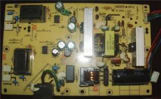 Repair Kit, Gateway LP1925, LCD Monitor, Capacitors, Not Entire Board 