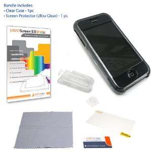  Apple iPhone JAVOClearCase Protection Kit (Ultra Clear 