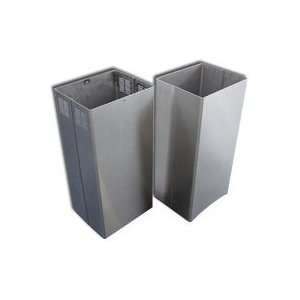  Cavaliere Euro CCEL B2 IM Stainless Steel B2 Chimney Extension Kit 