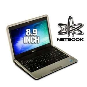    Dell Ispiron mini 910 Refurbished Netbook