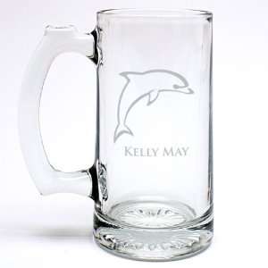  Dolphin Personalized Beer Mug