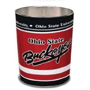 NCAA Ohio State Buckeyes 3 Gallon Tin *SALE*  Sports 