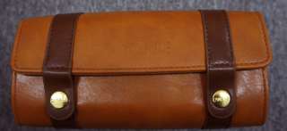 Brown Vintage Camera Shoulder Case Bag for instax Polaroid 7S 25 50S