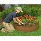 Easy Gardener Round Raised Garden Kit 42 Inch