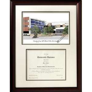  University of Texas, Health Science Center Graduate Frame 