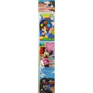  Mickey Mouse Crayons 3pk ct Toys & Games
