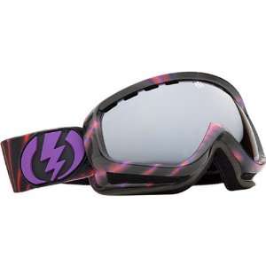 Electric EGK Youth Spherical Ski Snow Goggles Eyewear   Purple Haze 