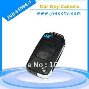   digital hidden multi functional car key camerajve3109e 1 Camera