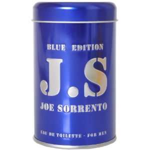  Joe Sorrento Blue by Jeanne Arthes for Men, 3.3 oz Eau De 