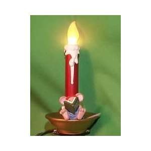   Chris Mouse 1st in the series 1985 hallmark ornament
