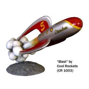  Blast   Fleet Edition Rocket Ship Toys & Games