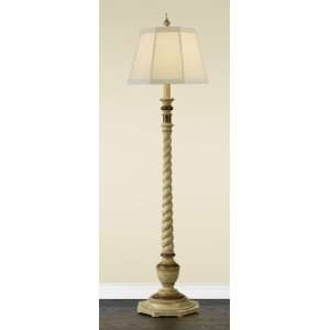  British Colony Collection Floor Lamp 63 H Murray Feiss 