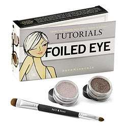 Buy bareMinerals Tutorials The Foiled Eye ($54 Value) & More 