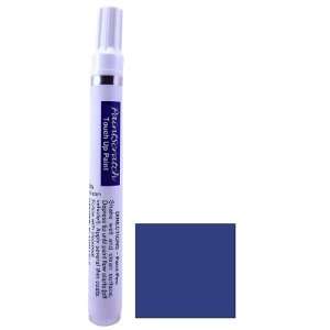  1/2 Oz. Paint Pen of Dyno Blue Pearl Touch Up Paint for 