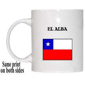  Chile   EL ALBA Mug 