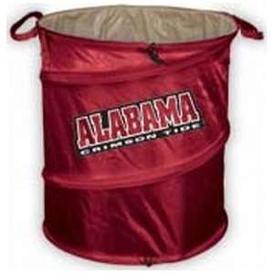  Alabama Crimson Tide Trash Can Cooler: Sports & Outdoors