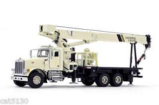 National Crane 1300H Truck Crane IVORY 1/50   TWH  