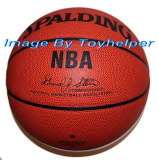 DALLAS MAVERICKS NBA FINALS OFFICIAL BASKETBALL COA NEW  