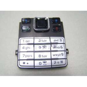  8788V517 keypad keyboard for Nokia 6300 6301 Electronics
