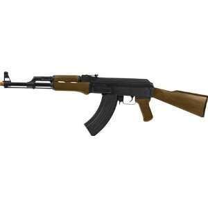  AEG Electric Firepower AK 47 Assault Rifle FPS 300 Airsoft 