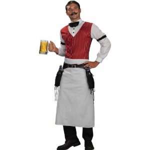  Lets Party By Forum Novelties Inc Bartender Adult Costume 