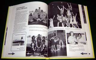 1989 Timber Echo Yearbook Sweet Home High School Oregon  