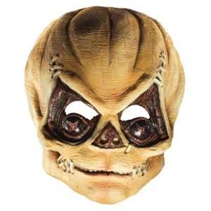  SAM the Demon Adult Costume Skull Mask 