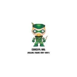    Pop! Heroes: DC Comics Green Arrow Vinyl Figure: Toys & Games