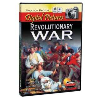  Revolutionary War Digital Pictures