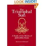 The Triumphal Sun (Persian Studies Series) A Study of the Works of 