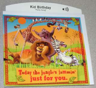 Kid Birthday Party Song