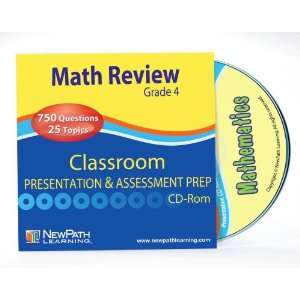   Skills Grade 4 Classroom Presentation/Assessment CD: Office Products