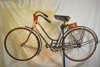 Vintage 1925 Iver Johnson womens bicycle from Schwinn Museum bike 