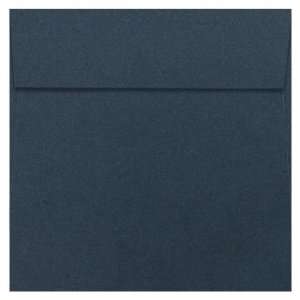  6 1/2 Square Bulk Metallic Envelopes Stardream Lapis 